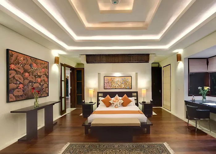 Mandalay Villa *