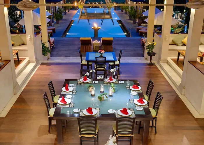 Villa Mandalay *
