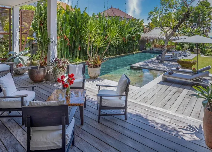 Mandalay Villa *