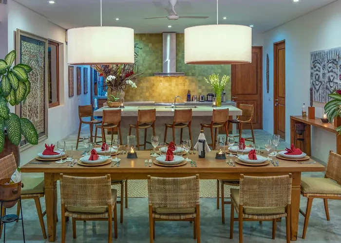 Mandalay Villa